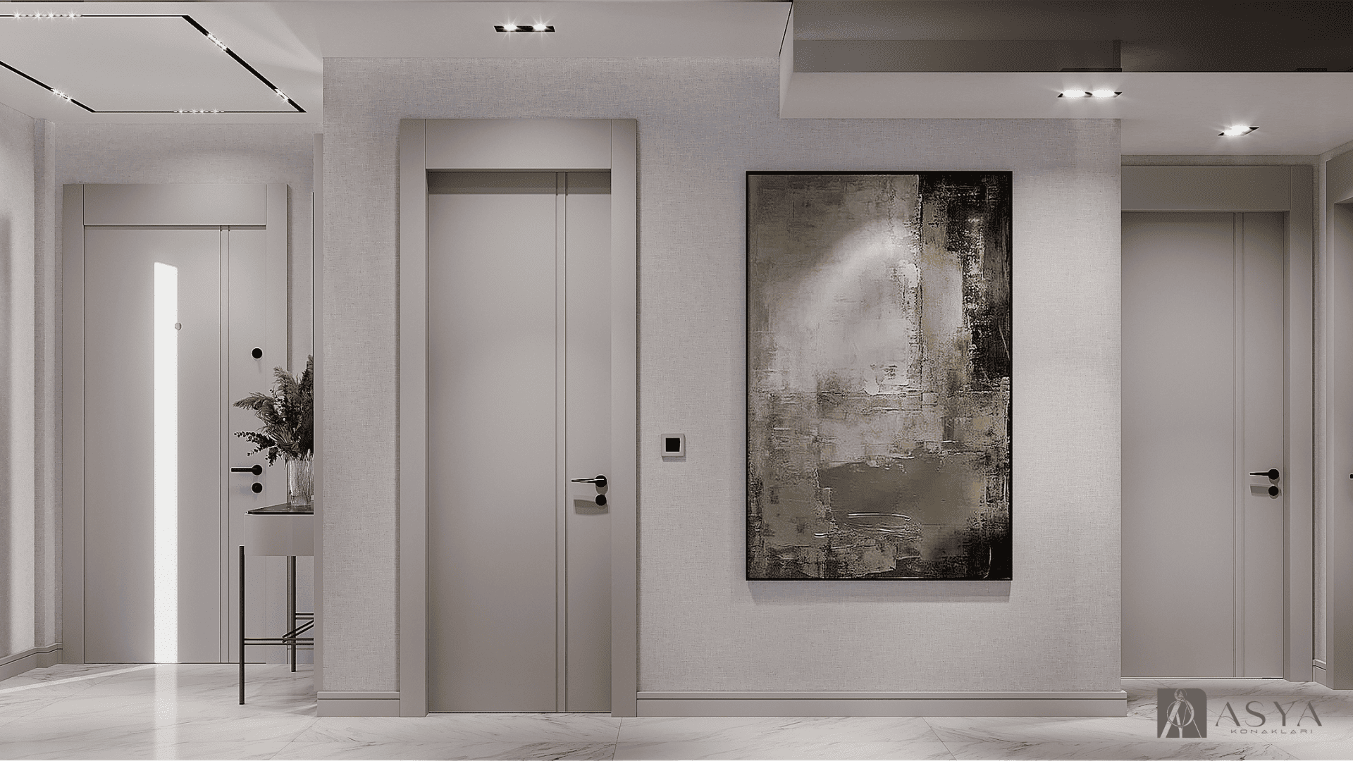 Asya Konakları banyo