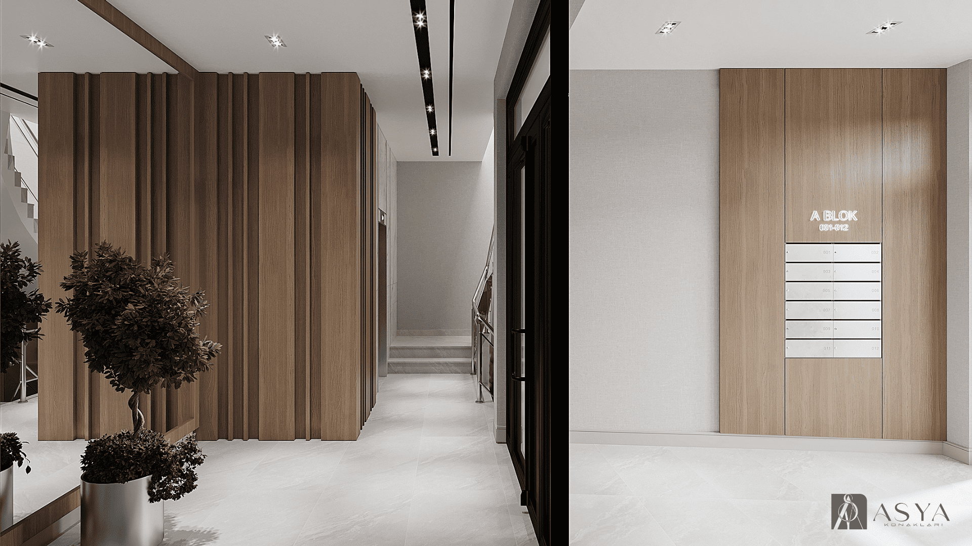 Asya Konakları mutfak